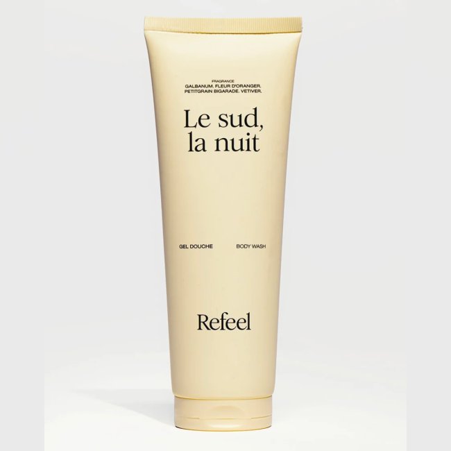 Gel Douche - Le Sud, La Nuit