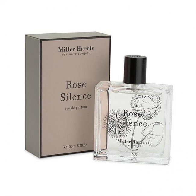 rose silence - eau de parfum