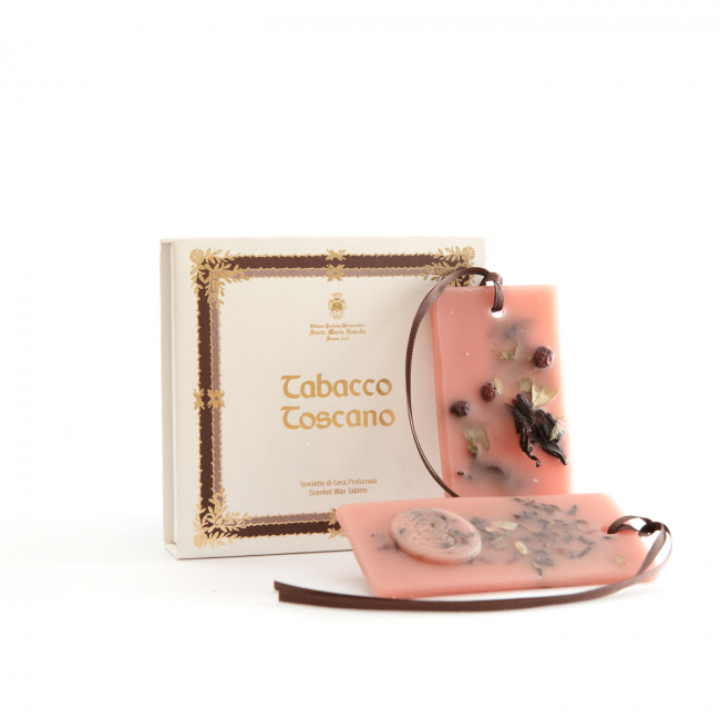 Tablettes de Cire - Tabacco Toscano