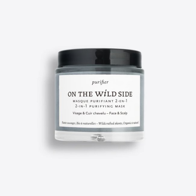 Masque Purifiant 2 en 1 - 100ml