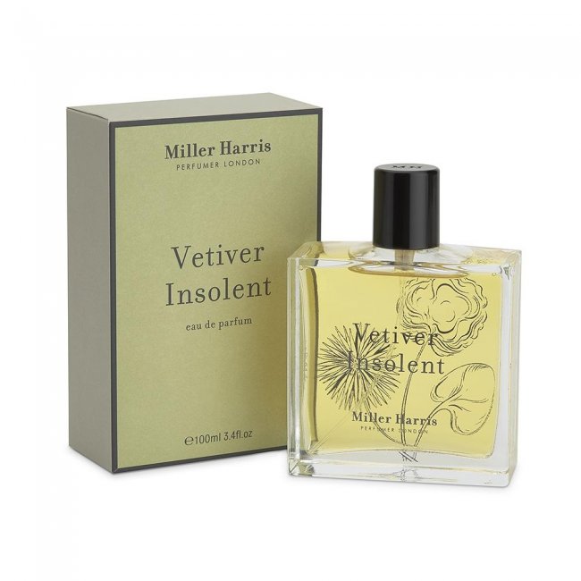 vetiver insolent - eau de parfum