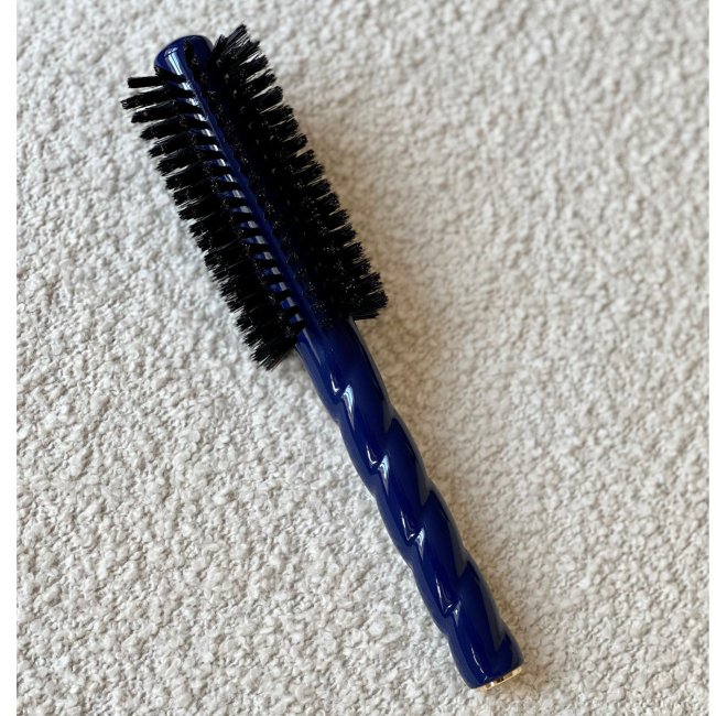 La Brosse Ronde N°5 -  Volume & Style -  Bleu Myrtille