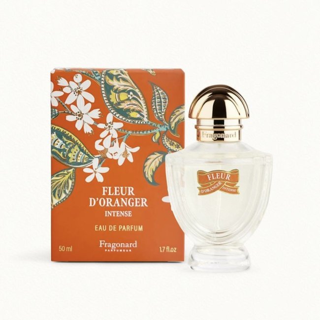 Fleur d'Oranger Intense - EDP - 50ml