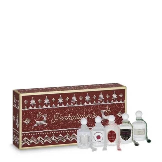 Mini Coffret Festif Pour Elle - 5x5ml