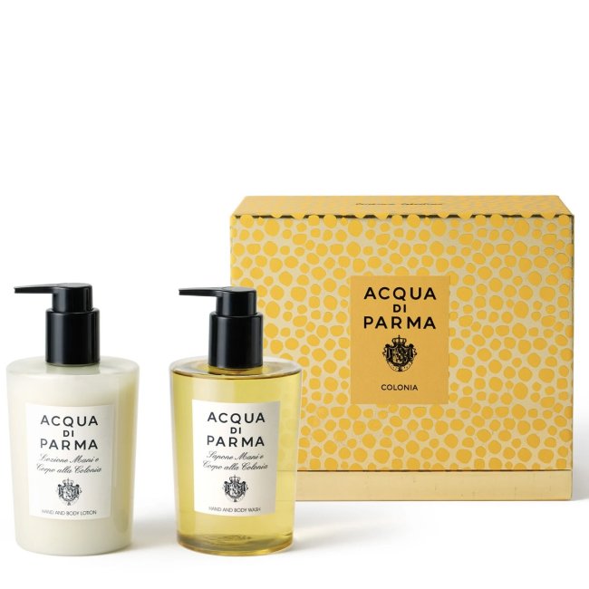 Coffret Colonia - Rituel Pour Mains Et Corps
