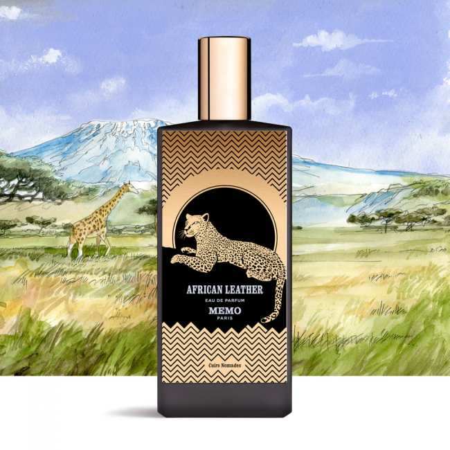 African Leather - EDP - 75ml