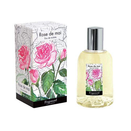 Rose De Mai - EDT - 100ml