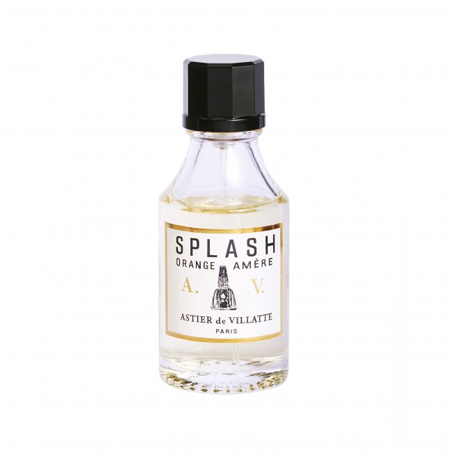 Cologne Splash Orange Amère