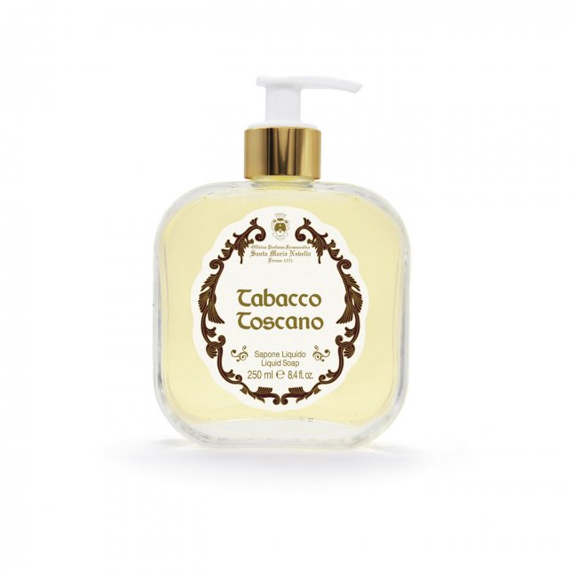 Gel De Bain - Tabacco Toscano - 250ml