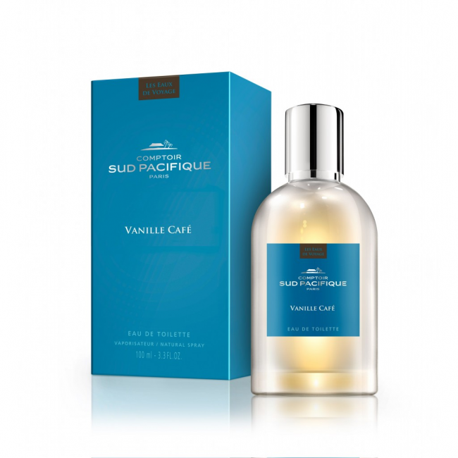 Vanille Café - EDT - 100ml