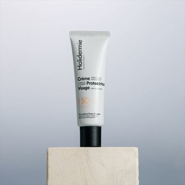 Crème Protectrice Visage SPF50+ - 50ml