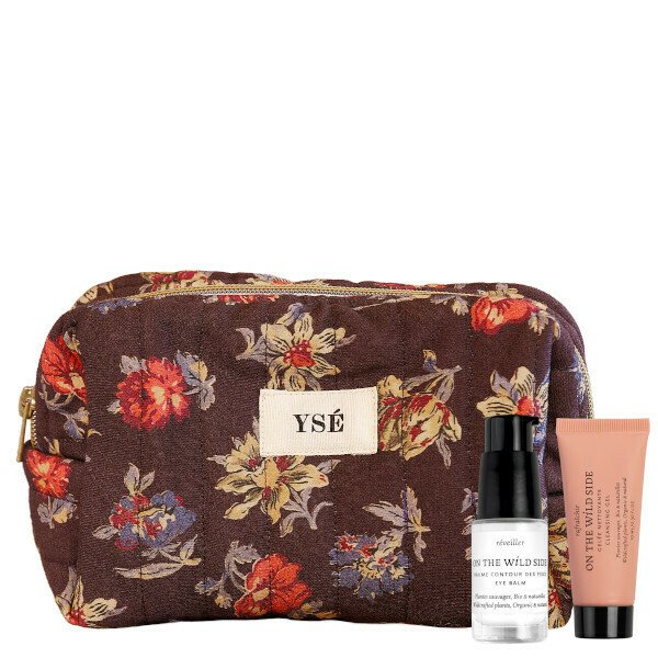 Trousse de Toilette On The Wild Side x Ysé