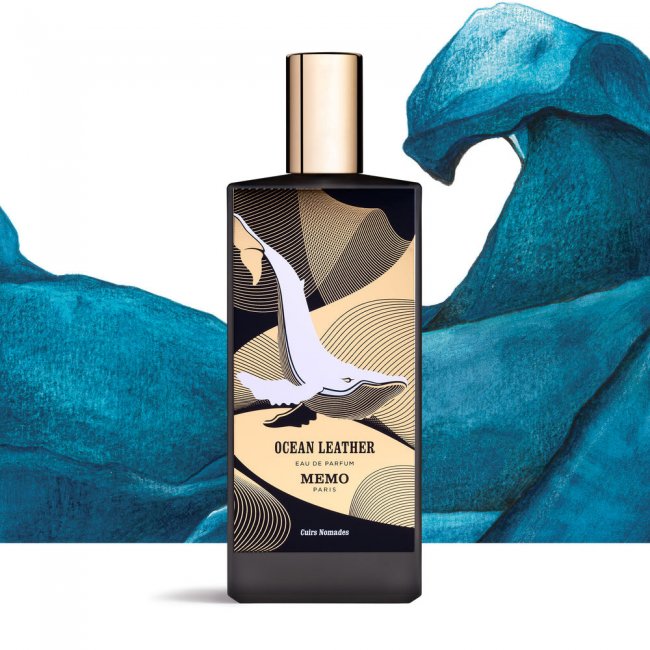 Ocean Leather - EDP - 75ml