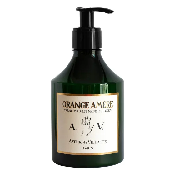 Crème Orange Amère - Mains Corps - 350ml