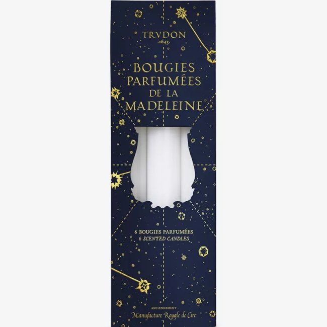 Bougies Madeleine - Nazareth  x6