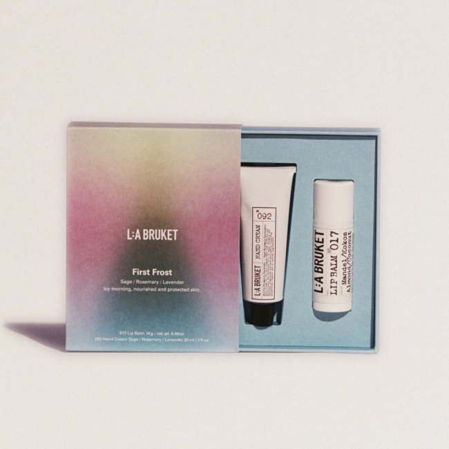 First Frost - Sage/Rosemary - Coffret Cadeau