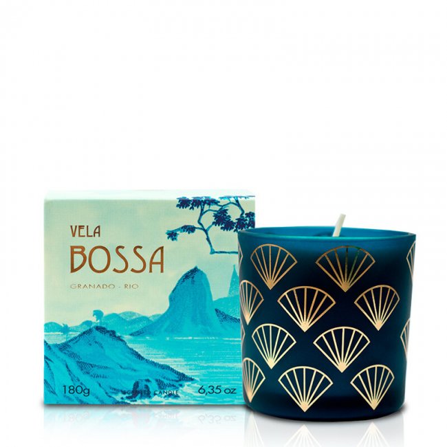 Bossa - Bougie Parfumée - 180g