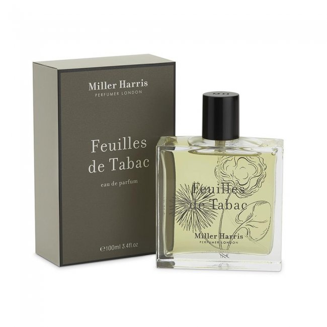 feuilles de tabac - eau de parfum