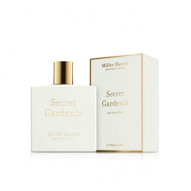 Secret Gardenia - EDP