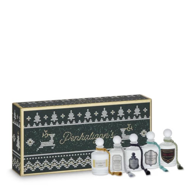 Mini  Coffret Festif Pour Lui - 5x5ml