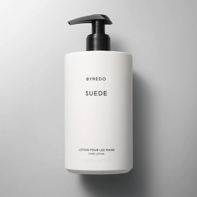 Suede - Lotion Main - 450ml