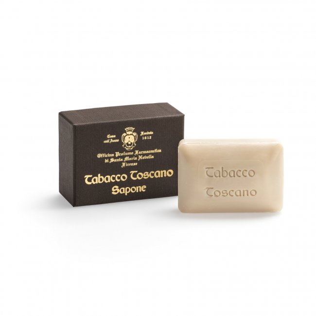 Sapone Tabacco Toscano - Savon au tabac toscan