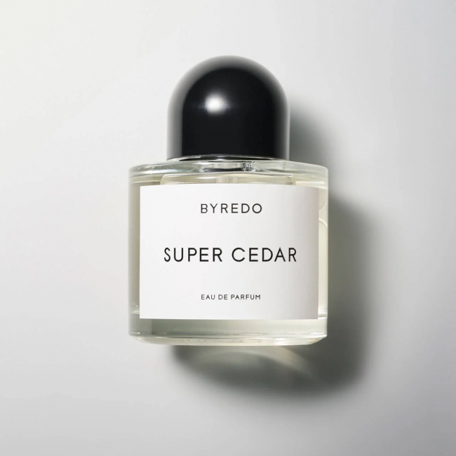 Super Cedar - EDP - 100ml