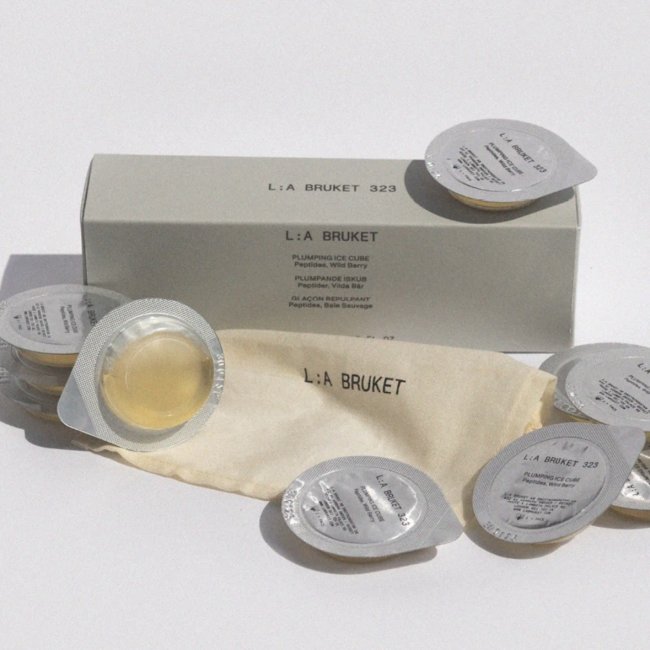 323 - Glaçon Repulpant - 10 x 5ml