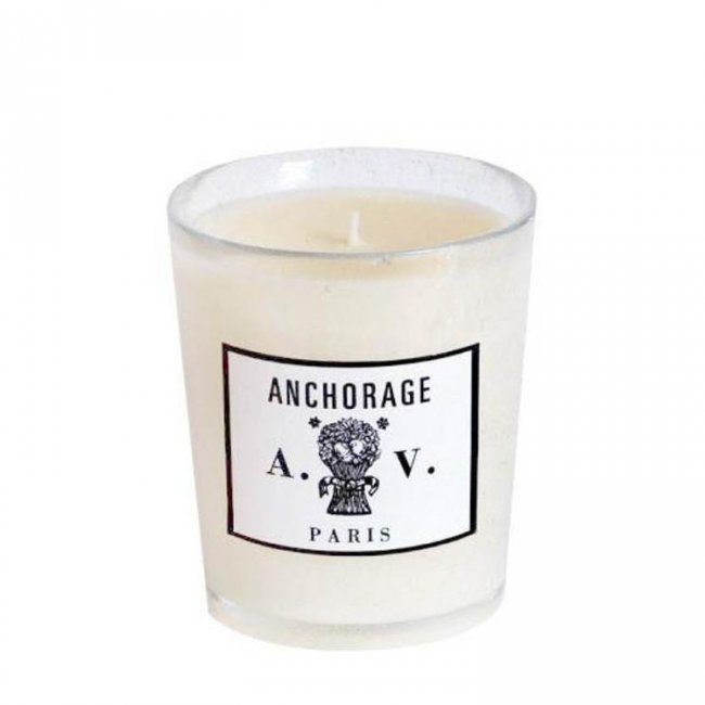 Anchorage - Bougie Parfumée