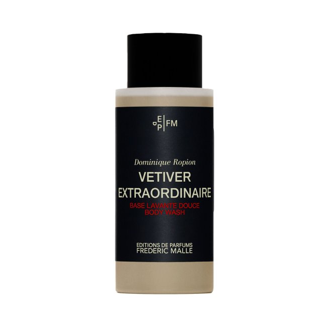 Vetiver Extraordinaire - Gel Douche - 200ml