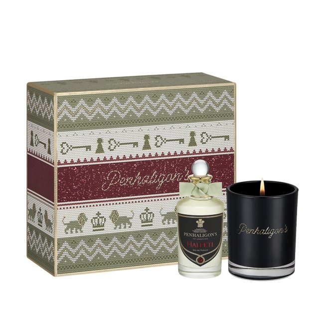 Coffret Halfeti - EDP + Bougie