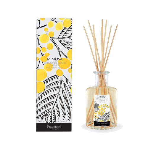 Bouquet Parfumé - Mimosa - 200ml