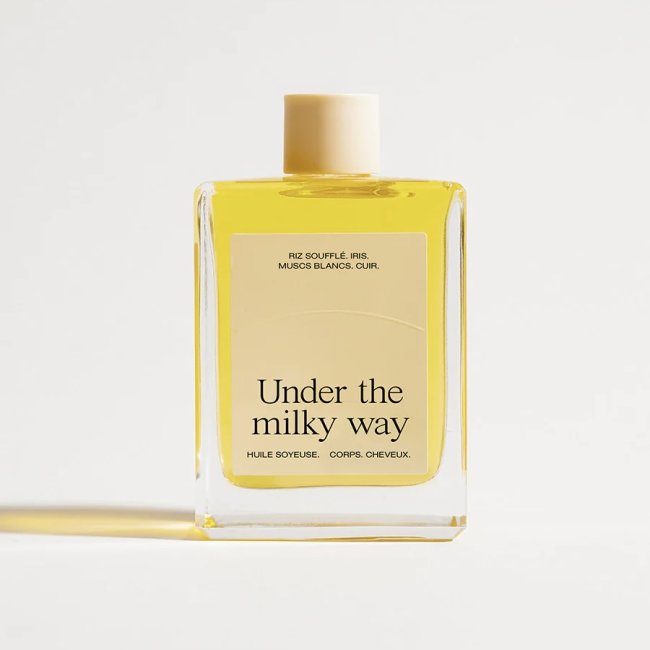 Huile Soyeuse - Under The Milky Way - 100ml