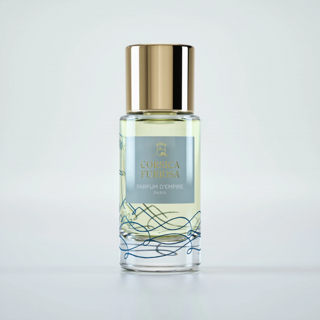 Corsica Furiosa - Eau de Parfum