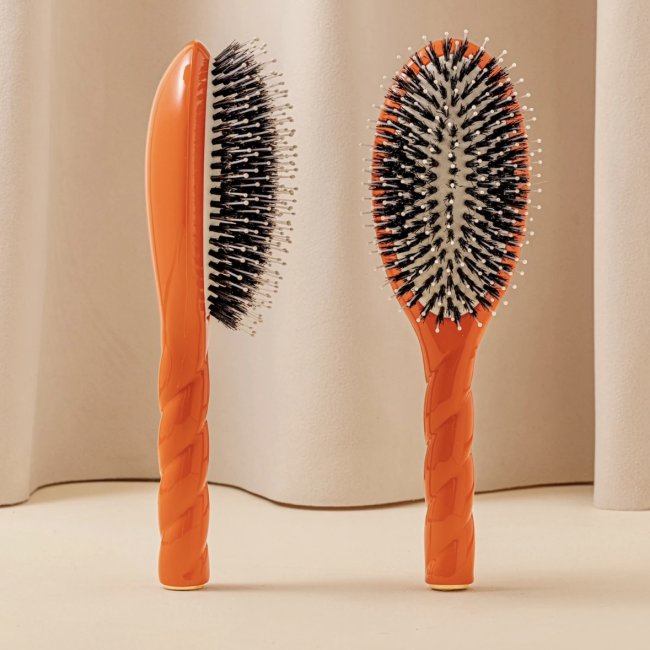 La Brosse Cuir Chevelu Sensible - L'indispensable Douceur Orange Seventies Édition Limitée - N°3