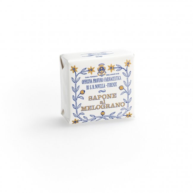 Sapone al Melograno - Savon au Melograno 100g