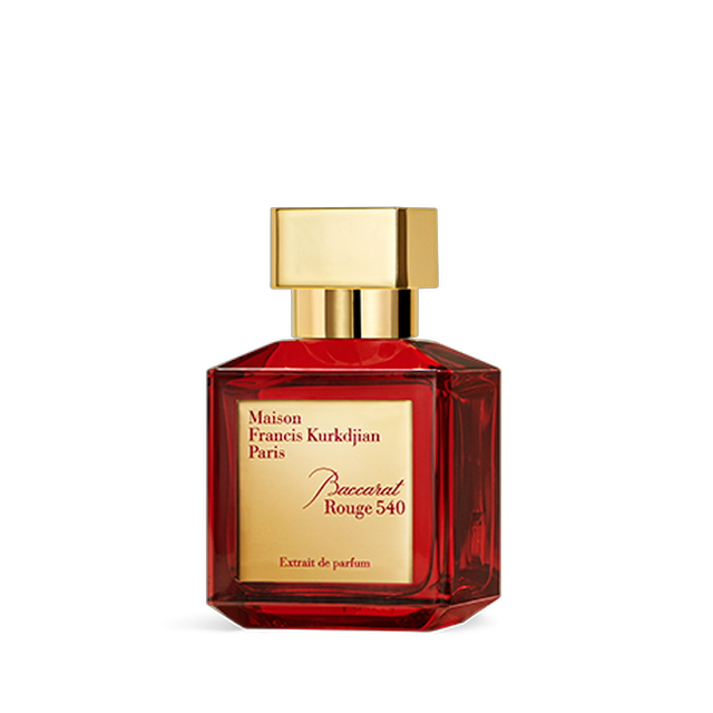Baccarat Rouge - extrait de parfum
