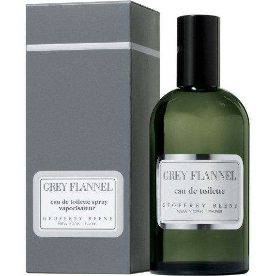 grey flannel - spray