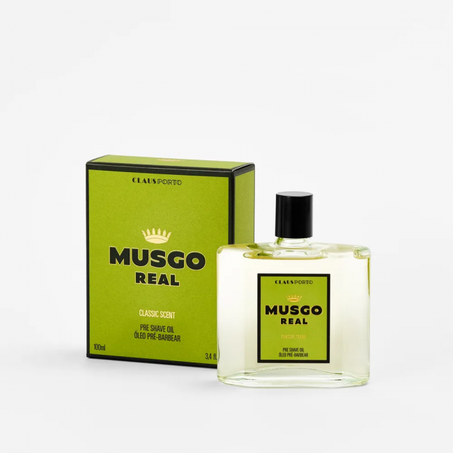 Musgo real Classic  - EDC - 100ml