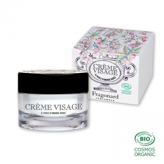 Crème Visage - Bio - 50ml