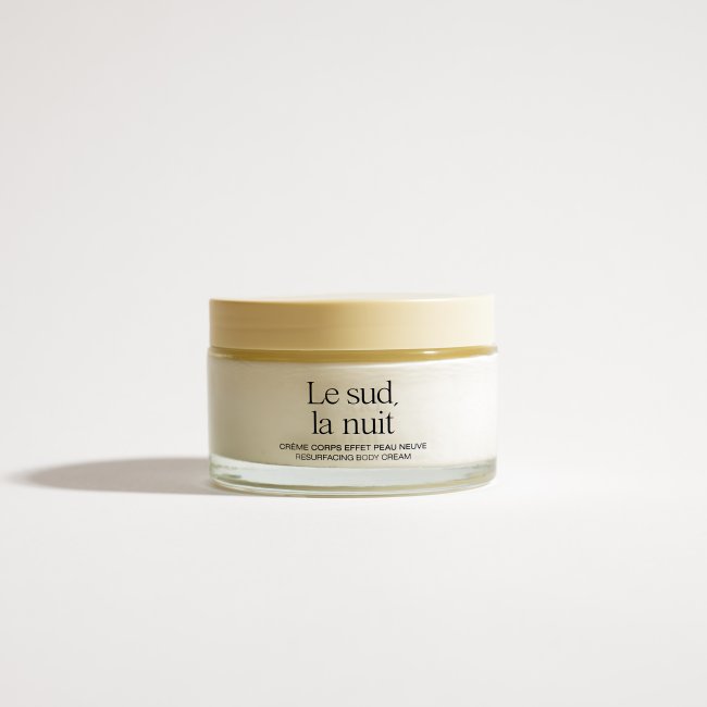 Le Sud, La Nuit - Crème Effet Peau Neuve