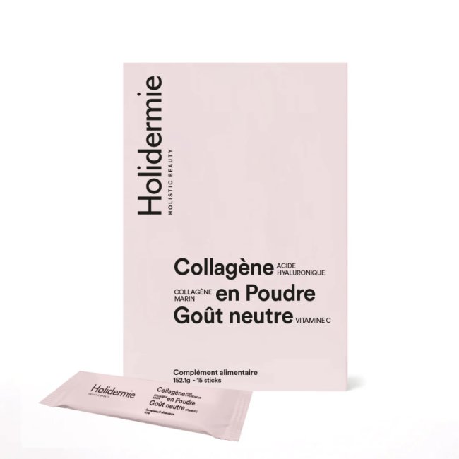 Sticks de Collagène en Poudre