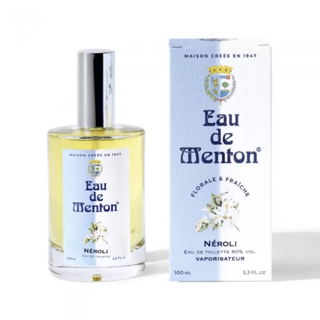 Eau de Menton - Neroli - EDT - 100ml