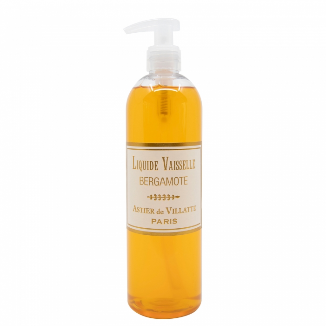 Liquide Vaisselle - Bergamote - 500ml