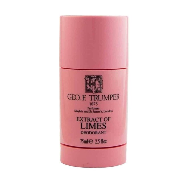 Extract Of Limes - Deodorant Stick