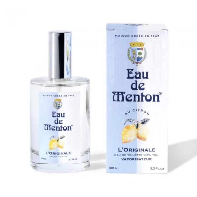 Eau de Menton - EDT - 100ml