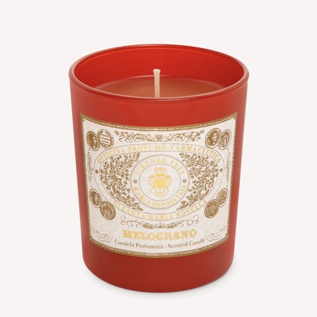 Bougie Parfumée - Melograno - 250g