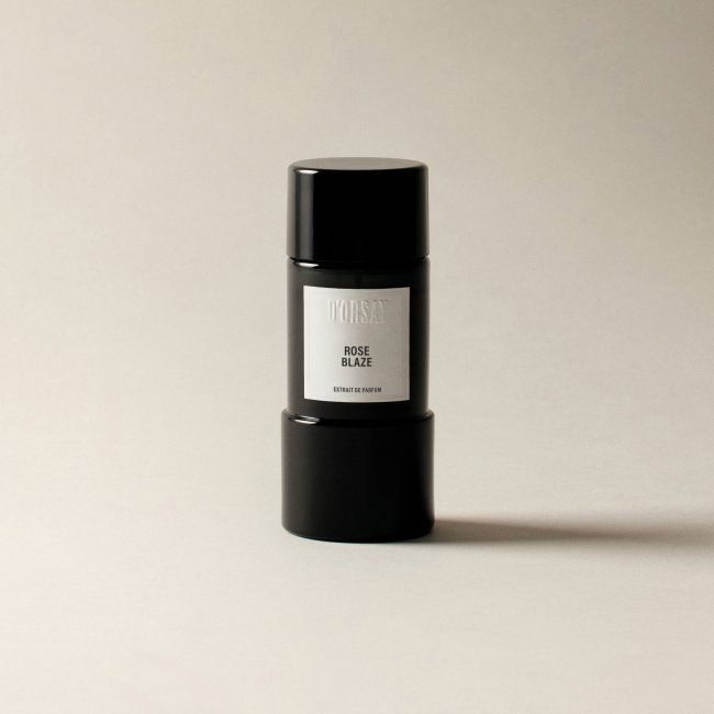 Rose Blaze - 90ml