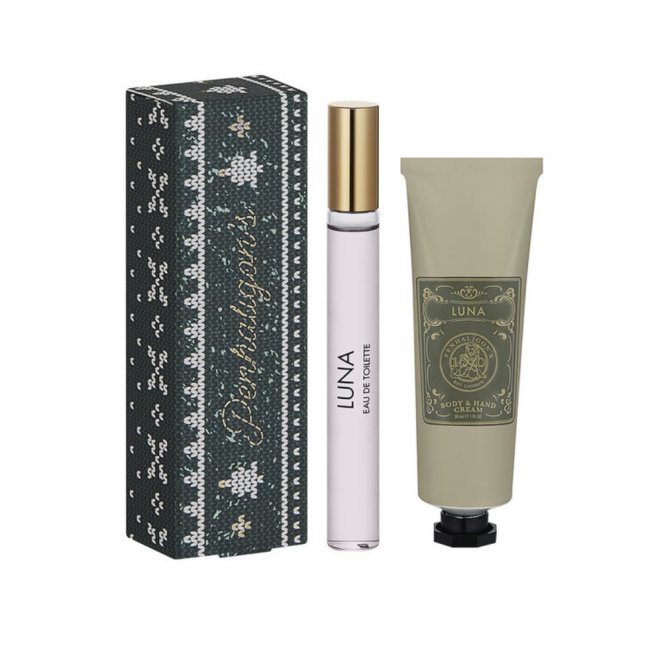 Coffret Luna - EDT + Crème Pour Les Mains