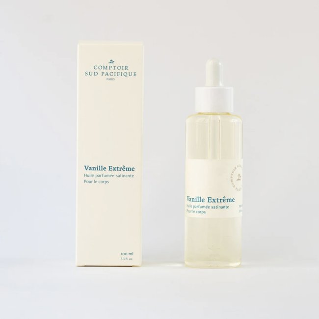 Vanille Extrême - Huile Parfumée - 100ml